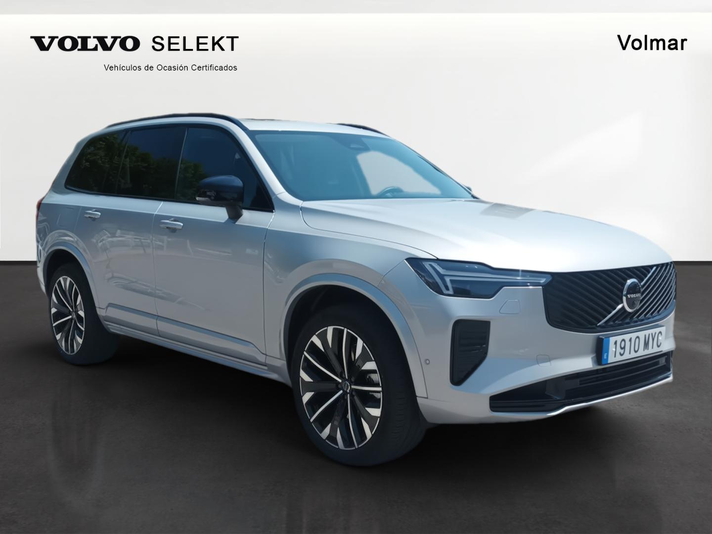 XC90 2.0 T8 PHEV PLUS DARK RECHARGE AWD AT 455 5P 7 Plazas